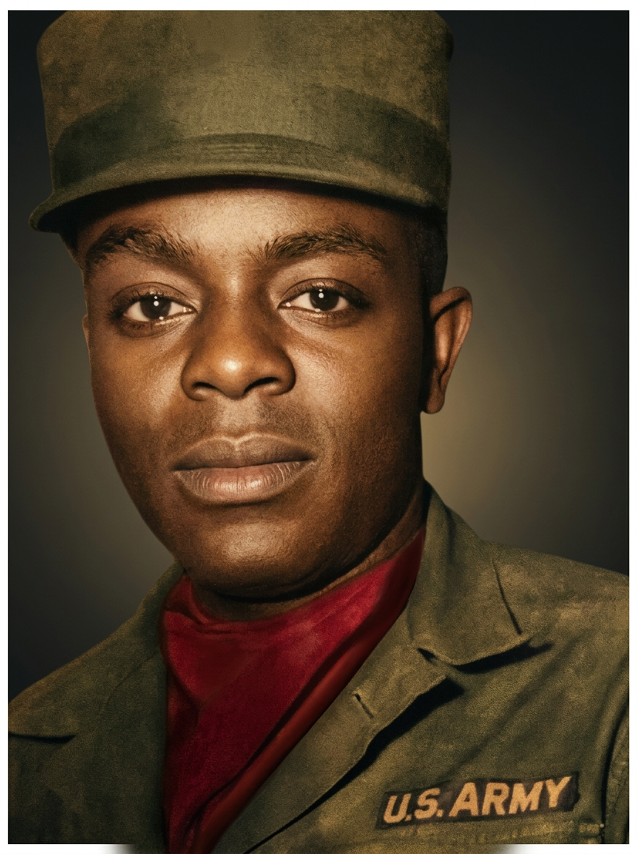 The founder's father — a U.S. Army veteran and the catalyst behind The Willing Advocate